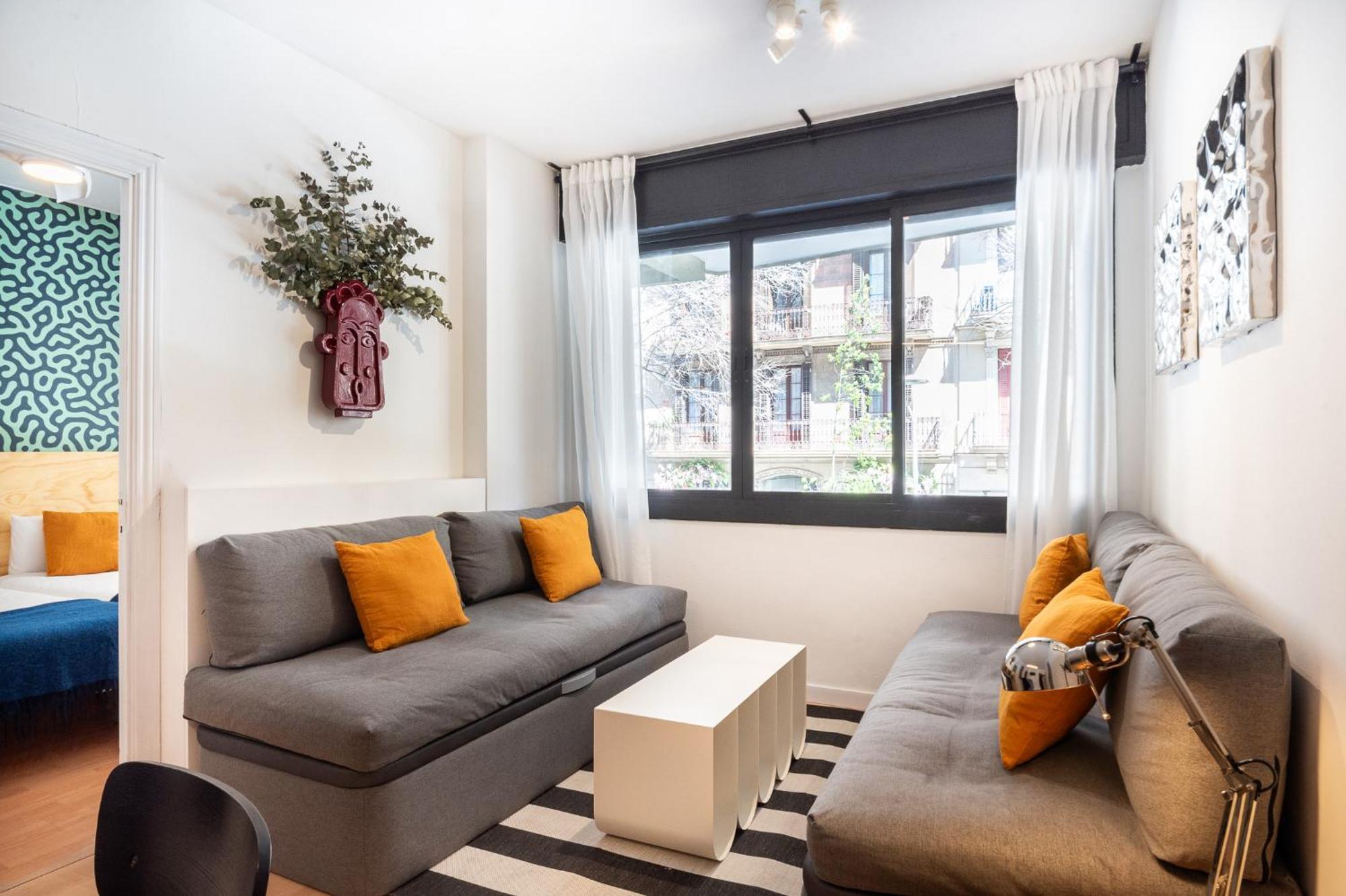 Apartamento Spacious And Comfortable In The Center